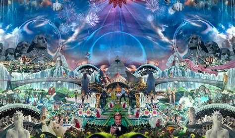 marco sumayao|marco brambilla heaven's gate.